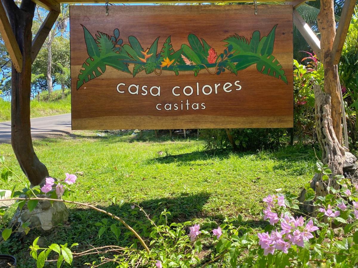 Casa Colores Montezuma Kültér fotó