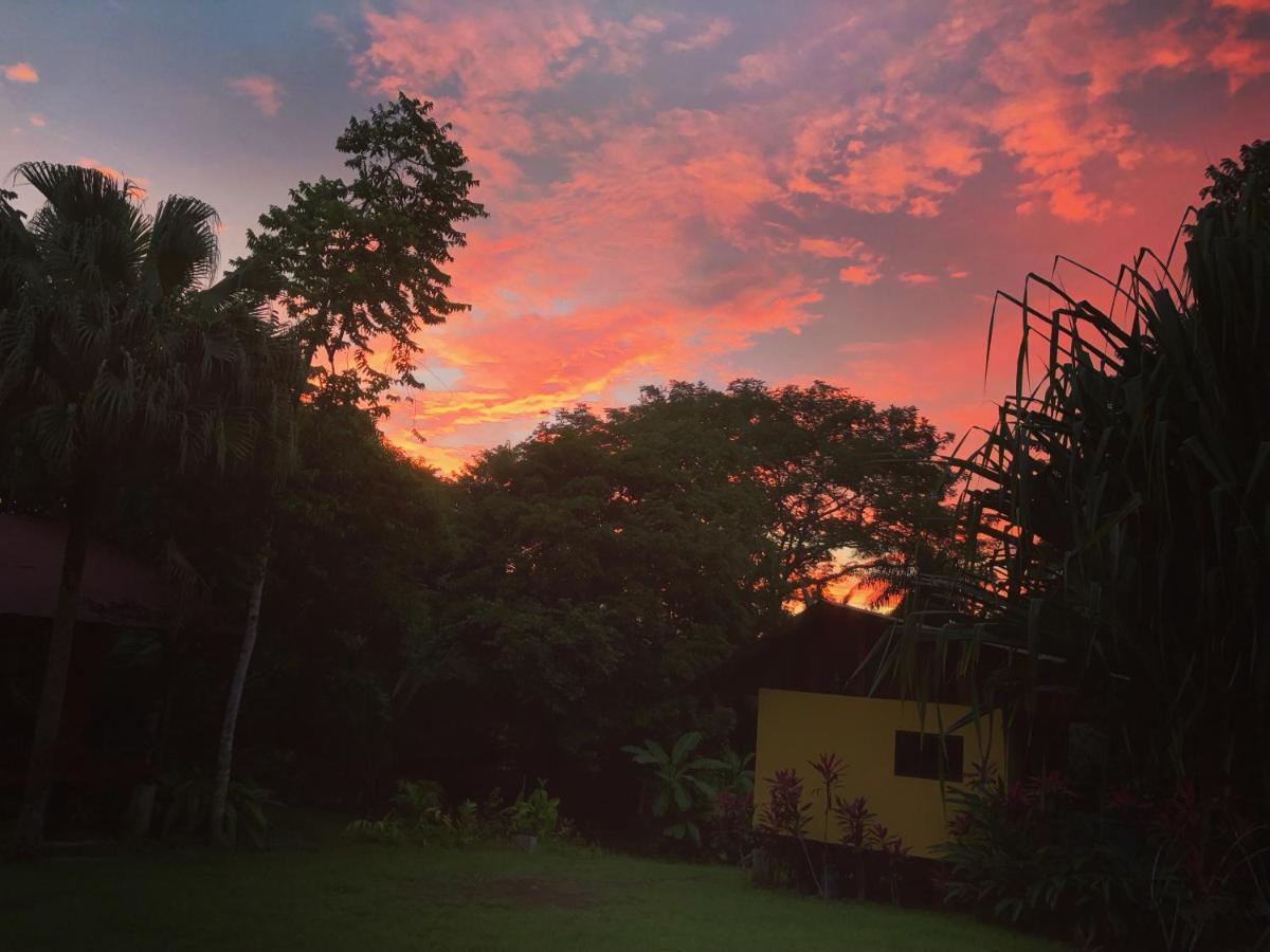 Casa Colores Montezuma Kültér fotó